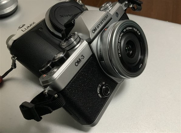 OMデジタルソリューションズ OM SYSTEM OM-3 ボディ 価格比較