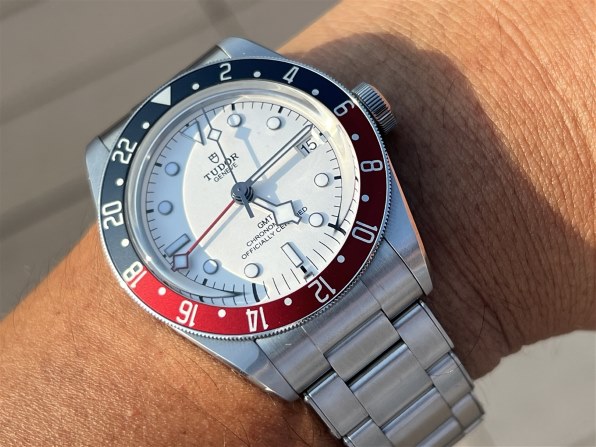 よっしーチューダー　ヘリテージ ブラックベイ GMT 79830RB Black Bay GMT ウォッチ - m79830rb-0010 | チューダー ウォッチ