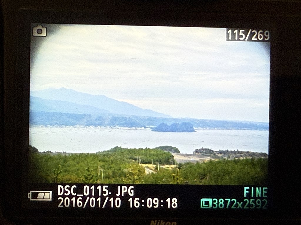 液晶が死にかけてます』 ニコン Nikon 1 V1 ボディ のクチコミ掲示板