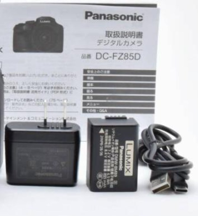 【K42-50-5】パナソニック LUMIX デジタルカメラ 充電器欠品 楽天市場】DE-A59AC パナソニック デジタルカメラ カメラ用