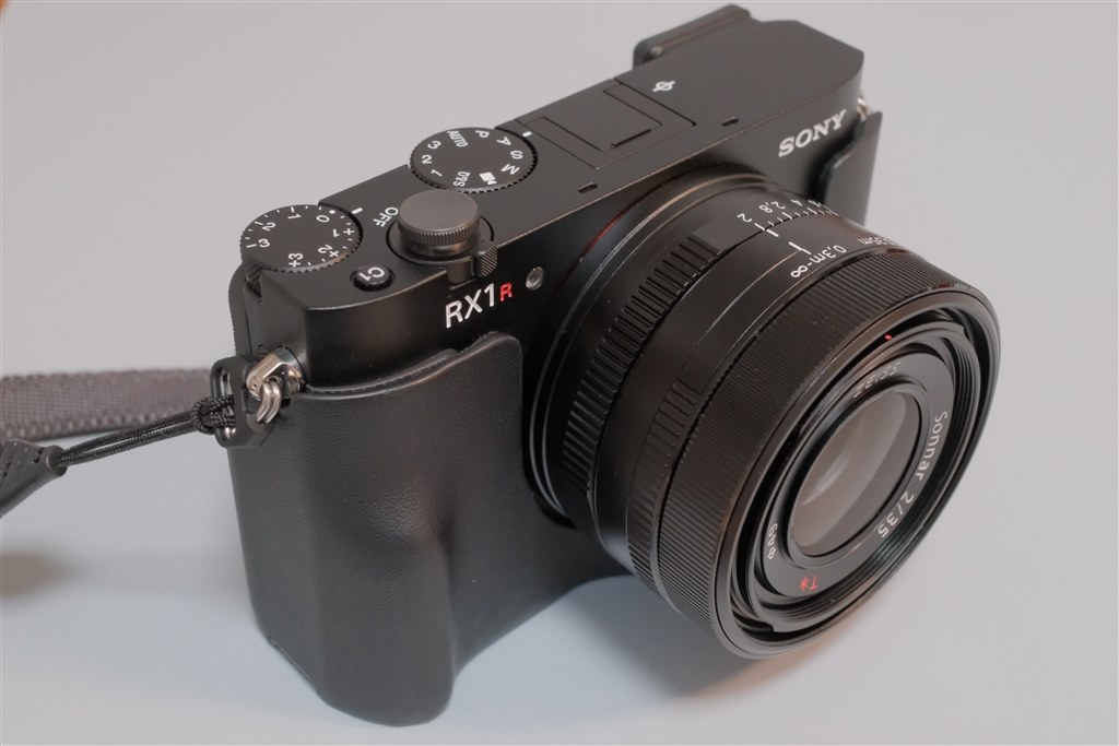 ボディケース LCS-RXL』 SONY サイバーショット DSC-RX1RM3 のクチコミ