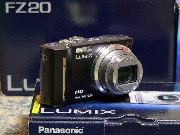 パナソニック LUMIX DMC-FZ20で撮影された写真 - 価格.com