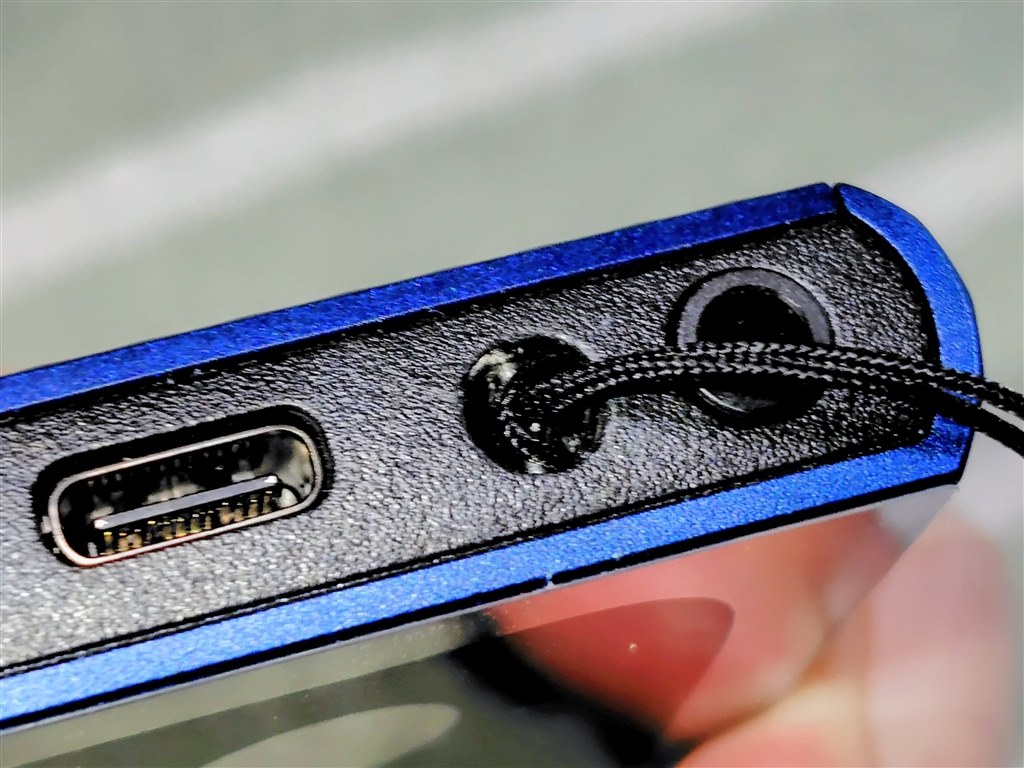 ストラップ』 SONY NW-A106 [32GB] のクチコミ掲示板 - 価格.com