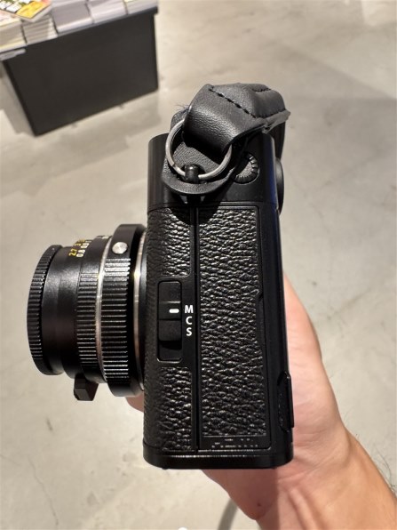 新品未使用 X-E5 XF23mmレンズキット ブラック FUJIFILM 新品)FUJIFILM (フジフイルム) X-E5 XF23mm F2.8 R WRレンズ