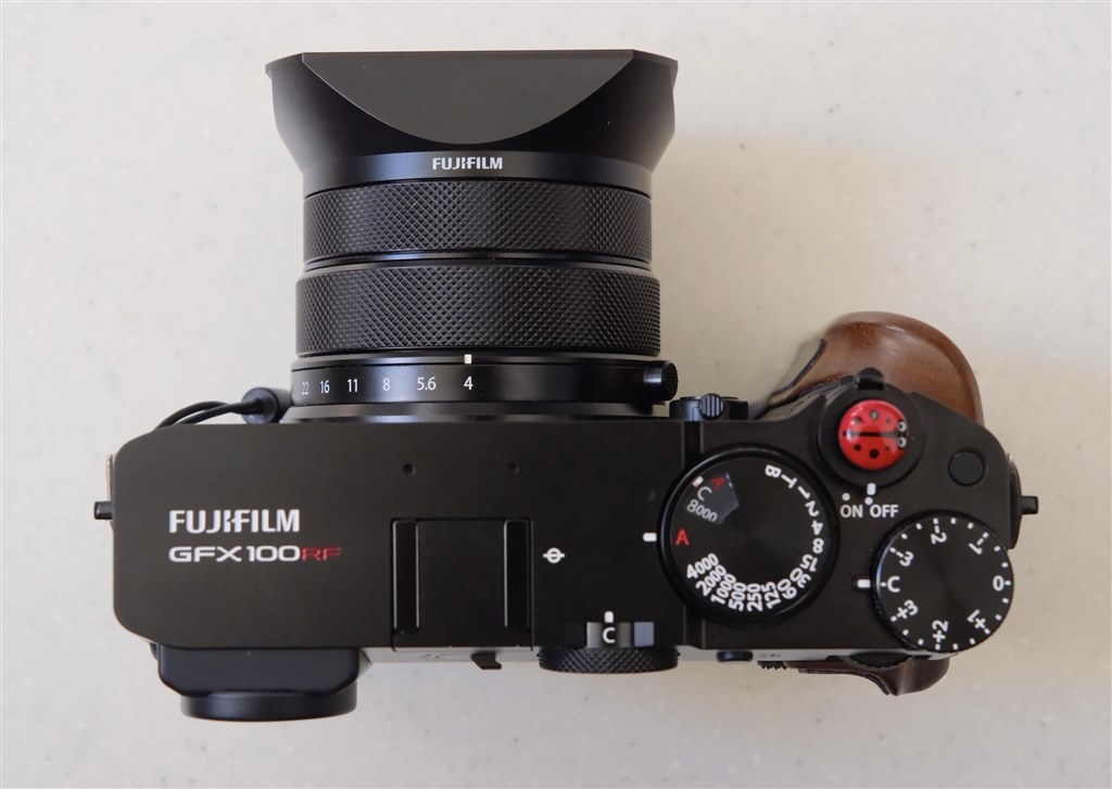 欲しいアクセサリー』 富士フイルム FUJIFILM GFX100RF のクチコミ