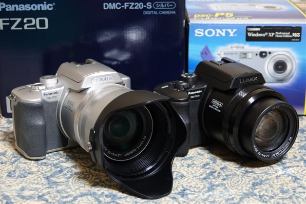 今だに健在 FZ-20』 パナソニック LUMIX DMC-FZ20 のクチコミ掲示板