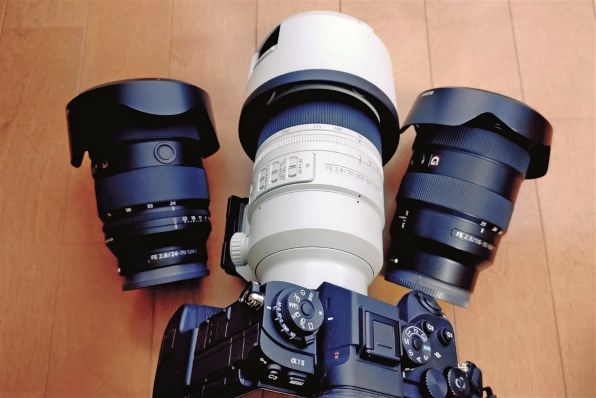 SONY FE 70-200mm F2.8 GM OSS II SEL70200GM2 価格比較 - 価格.com
