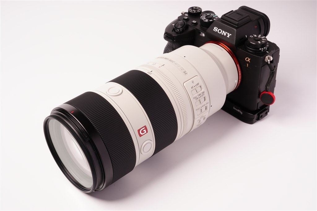 購入するか迷っています。』 SONY FE 70-200mm F2.8 GM OSS II