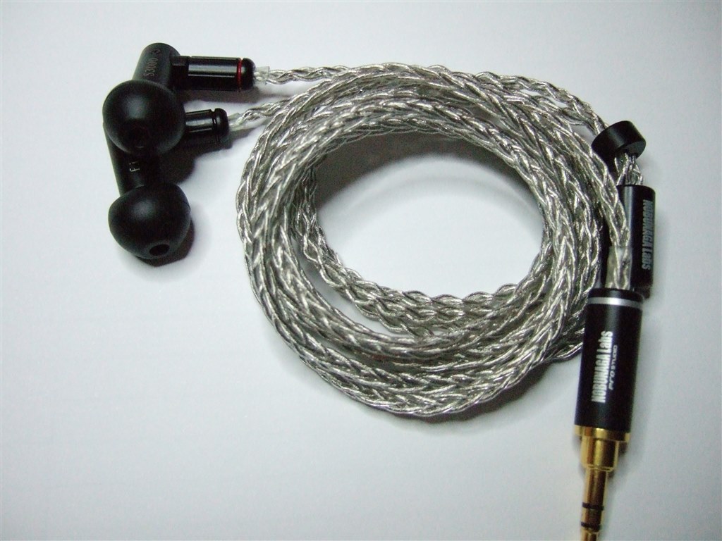 バットMANのイヤホン道』 final MAKE4 FI-MAKE04 のクチコミ掲示板