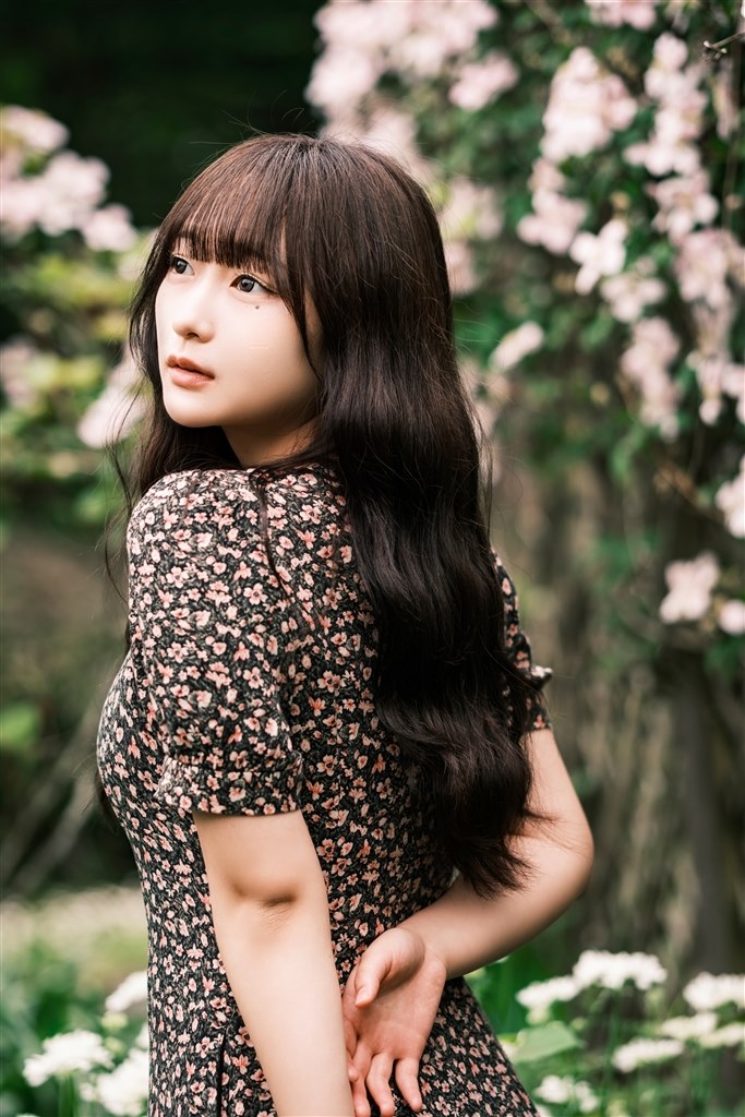 人物撮影において』 富士フイルム フジノンレンズ XF90mmF2 R LM WR の