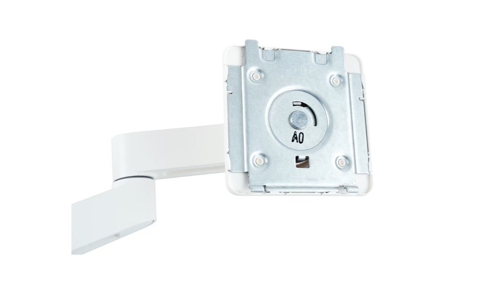 【美品】LG純正エルゴアームスタンド LG 純正 モニターエルゴアームスタンド ブラック