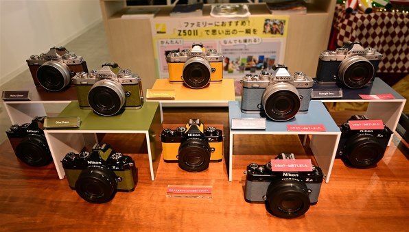 ニコン Z f 40mm f/2(SE)レンズキット [ブラック]投稿画像・動画