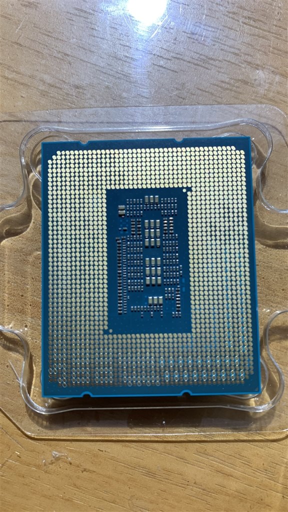 メルカリ購入ではダメでした。』 インテル Core i9 12900K BOX