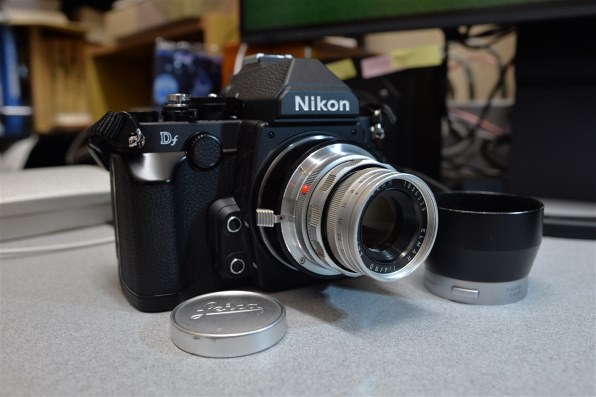 ニコン Df 50mm f/1.8G Special Editionキット 価格比較 - 価格.com