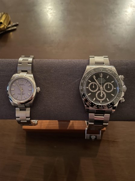 腕時計 ロレックスなんでも掲示板のクチコミ - 価格.com