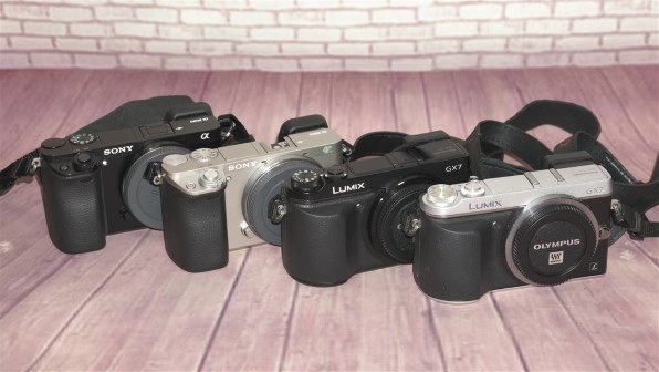 オリンパス OM-D E-M10 Mark II ボディ [ブラック]投稿画像