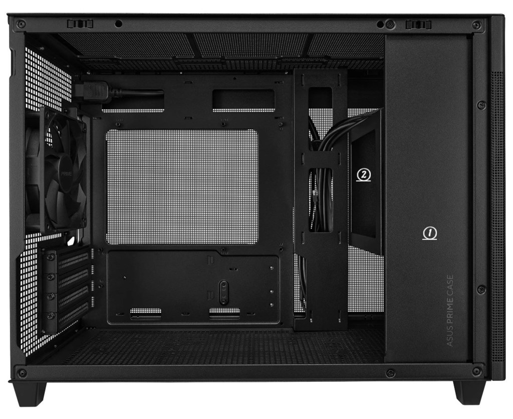 搭載可能グラボサイズについて』 Thermaltake S100 TG のクチコミ