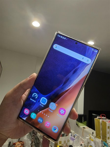 新品同様　Galaxy S25 Ultra｜256gb｜SIMフリー ムスビー｜【新品同様】Galaxy S25 Ultra 256GB｜SIMフリー