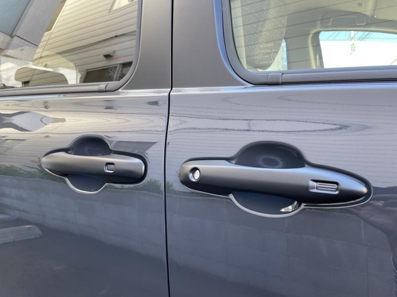 モデリスタドアハンドルガーニッシュ』 トヨタ シエンタ のクチコミ