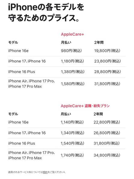 Apple iPhone 17 Pro Max 512GB SIMフリー 価格比較 - 価格.com