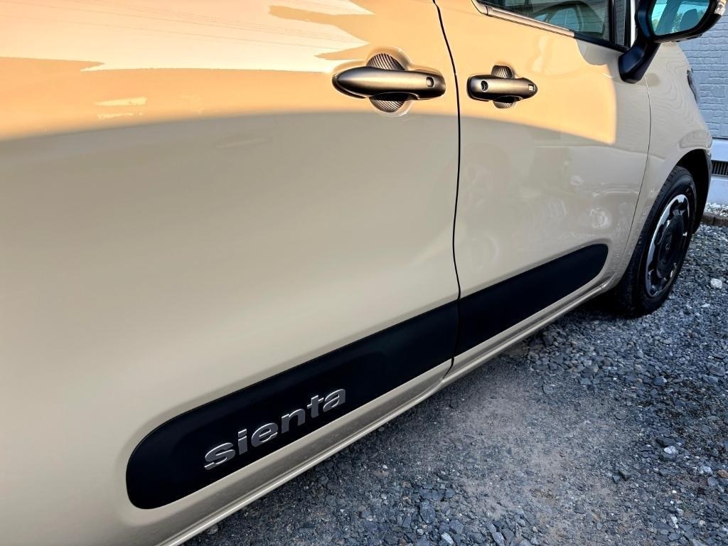 モデリスタドアハンドルガーニッシュ』 トヨタ シエンタ のクチコミ