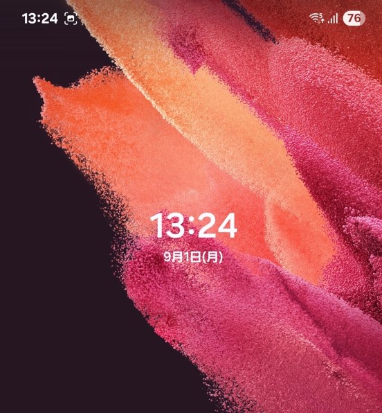 docomo Galaxy S21 ピンク サムスン Galaxy S21 5G SC-51B docomo投稿