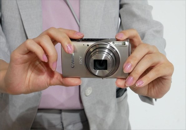 【美品】 Canon IXY 650 シルバー 本体と付属品 中古】Canon キヤノン IXY 650 シルバー コンパクトデジタル