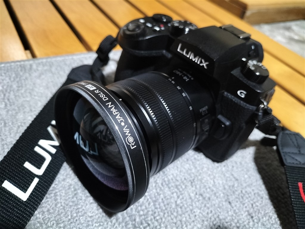 Panasonic LUMIX H-FSA14140 ジャンク品 マウント部割れ 新品)Panasonic (パナソニック) LUMIX G VARIO 14-140mm F3.5