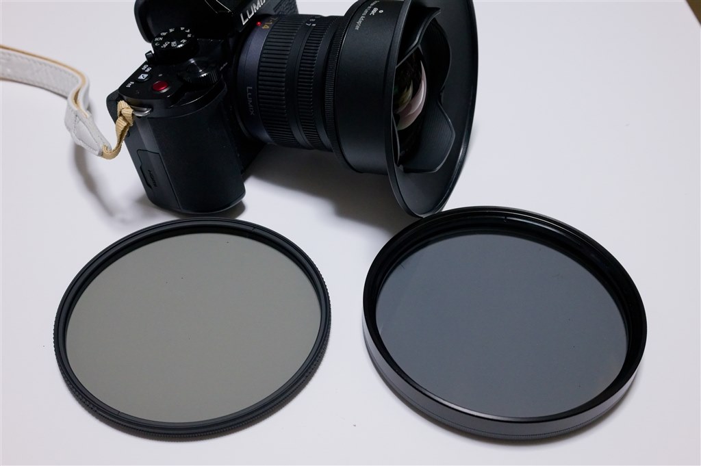 フィルターアダプター』 パナソニック LUMIX G VARIO 7-14mm/F4.0 ASPH