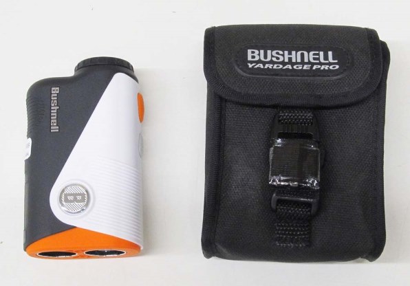 Bushnell ブッシュネル スコープ A1-SLOPE ジョルト ピンシーカーA1スロープジョルト ゴルフ用レーザー距離計