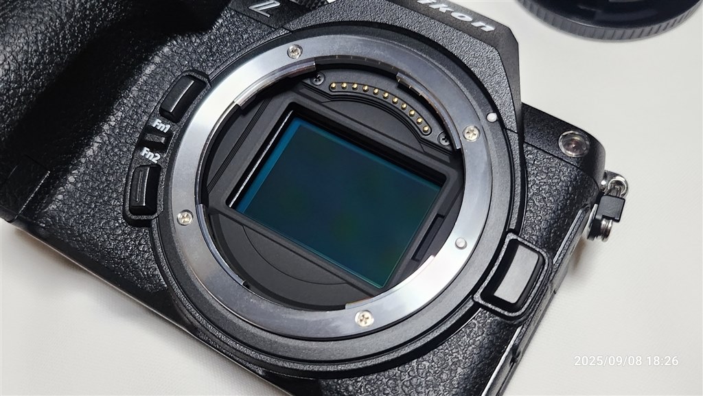 出荷時のファインダーについて』 ニコン Z5II ボディ のクチコミ掲示板