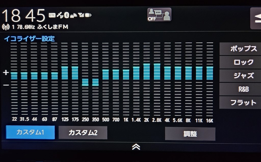 LXM-247VFLiのSooundSetting』 ホンダ フリード 2024年モデル の