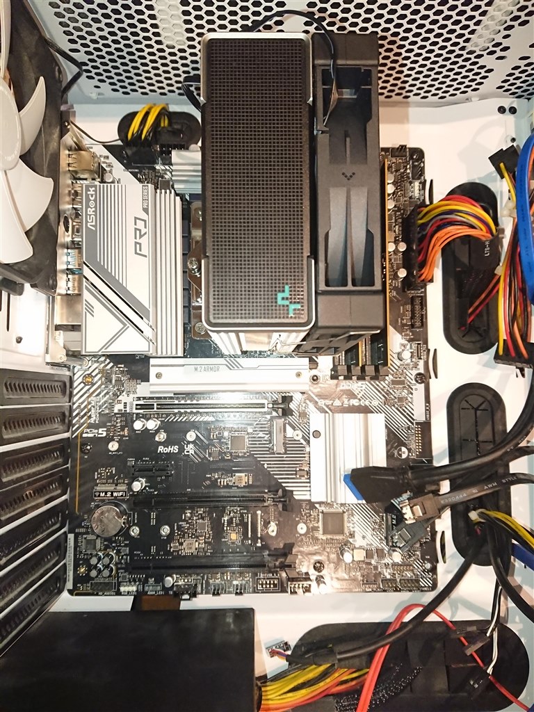 自作PC Win10 i5 16GB ASRock Blu-ray SSD 自作PC Win10 i5 16GB ASRock Blu-ray SSD