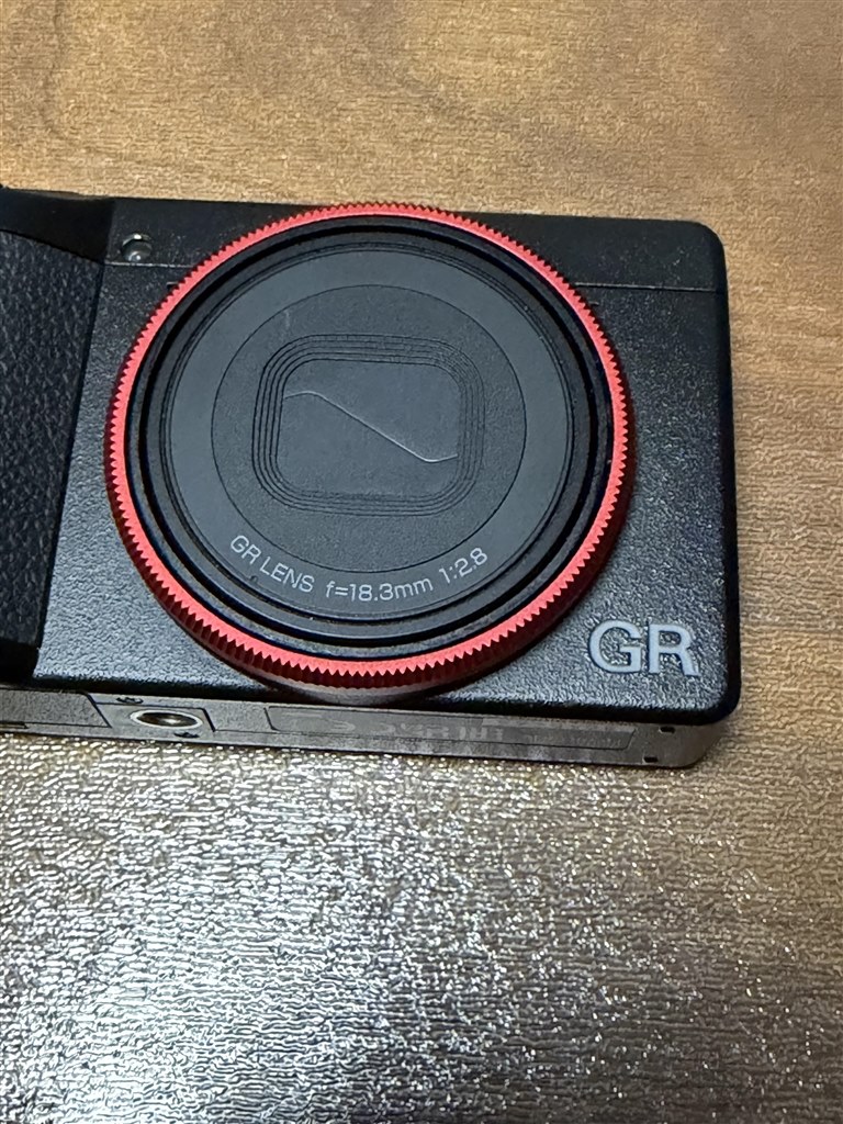 リングキャップ』 リコー RICOH GR IV のクチコミ掲示板 - 価格.com
