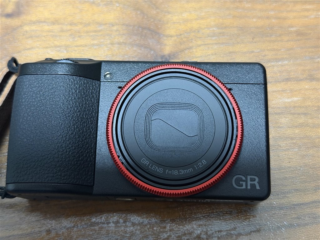 リングキャップ』 リコー RICOH GR IV のクチコミ掲示板 - 価格.com