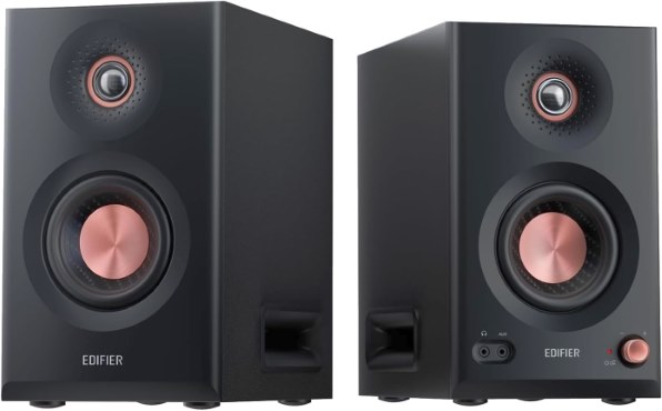 Edifier ED-MR5-BK [ブラック] 価格比較 - 価格.com