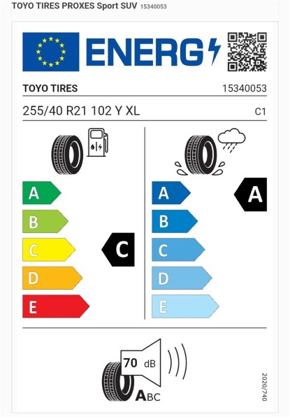 TOYO TIRE PROXES Sport 2 275/35ZR18 (99Y) XL 価格比較 - 価格.com