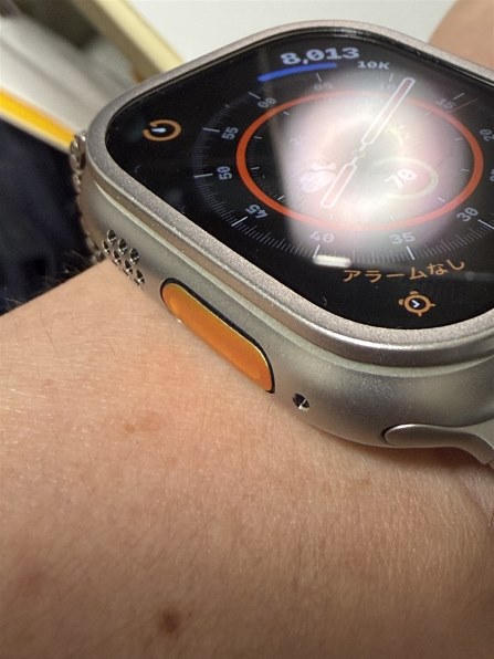 Apple Apple Watch Ultra 3 GPS+Cellularモデル 49mm MEWY4J/A