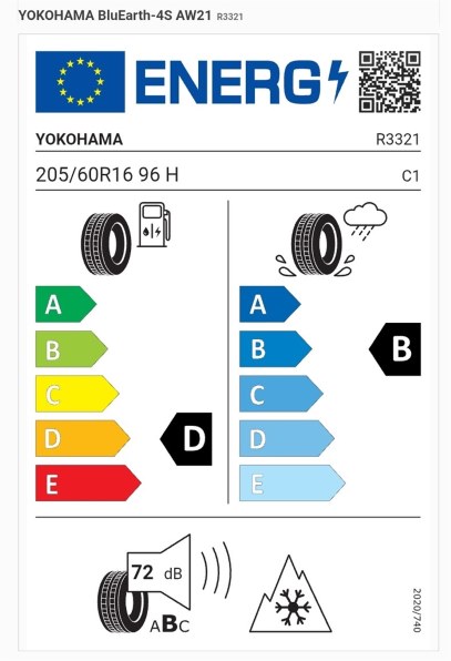 6 YOKOHAMA 205/55R16 9分目 スバル ノーマル 楽天市場】4本セット オールシーズンタイヤ 205/55R16 91H NBLUE