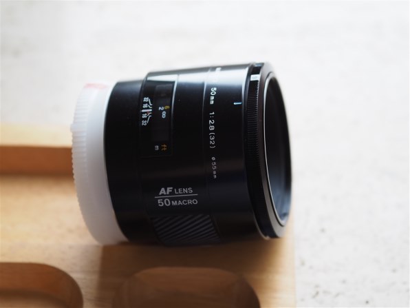 シグマ 60mm F2.8 DN ブラック [マイクロフォーサーズ用]で撮影