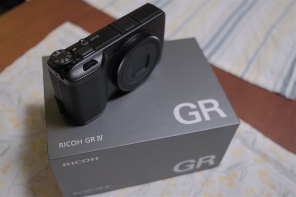 リコー RICOH GR IV 価格比較 - 価格.com