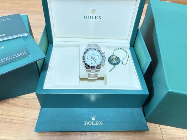 126500の並行価格について』 ロレックス コスモグラフ デイトナ