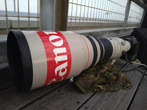 Canon EF600mm F4L IS USM 現状品 Canon EF600mm F4L IS USM（キヤノンEFマウント） | MAP RENTAL