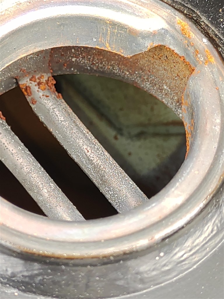 ガソリンタンク錆びました…』 ホンダ CRF250L のクチコミ掲示板 - 価格.com