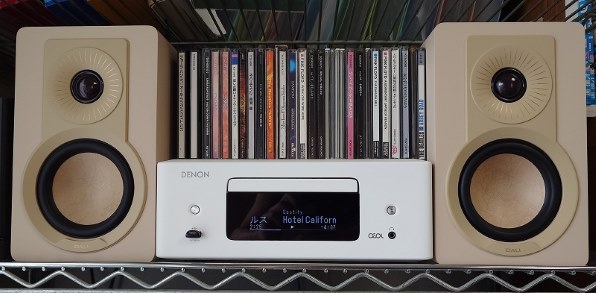 DENON CEOL RCD-N12-K [ブラック] 価格比較 - 価格.com