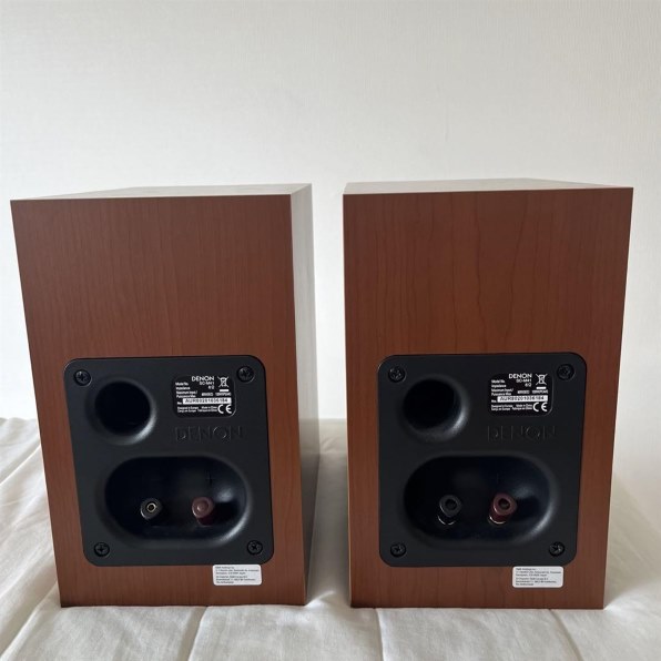 DENON SC-M41-BK [ブラック ペア] 価格比較 - 価格.com