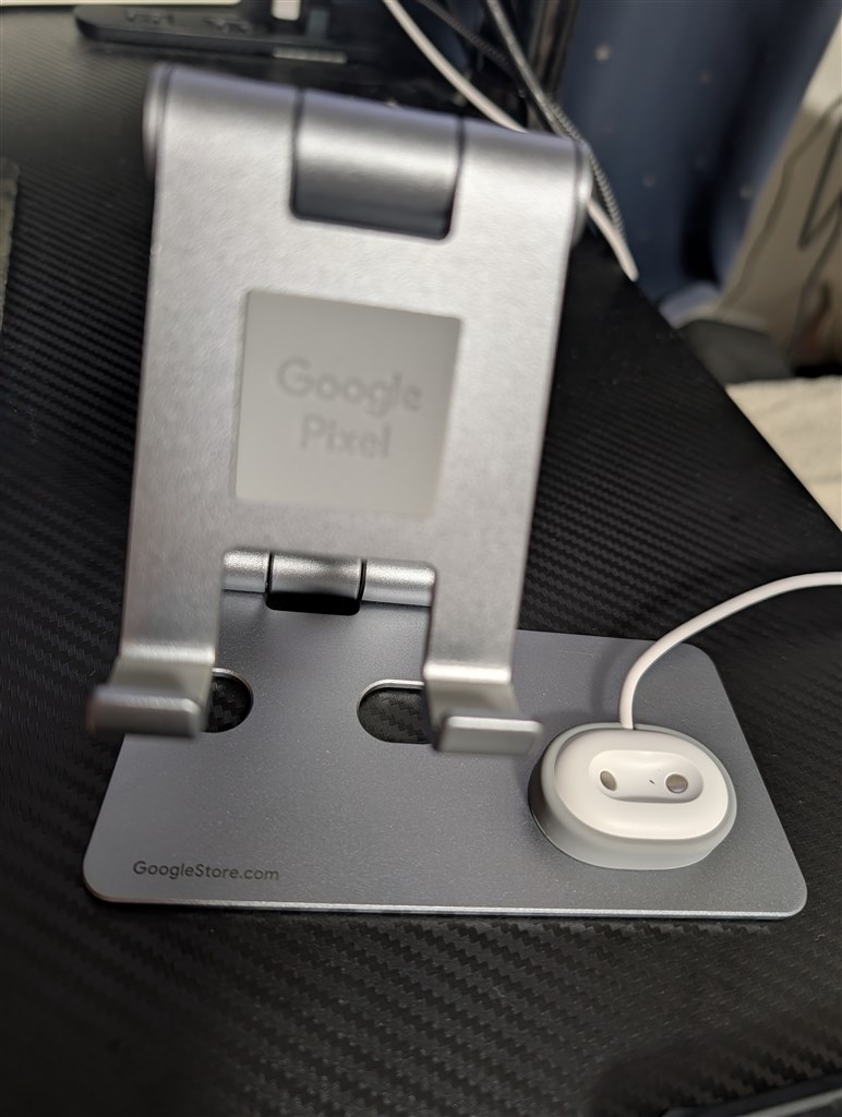 抽選の充電スタンドは？』 Google Pixel Watch 4 Wi-Fiモデル 45mm の