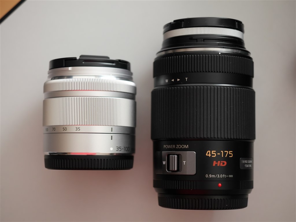 このレンズと35-100mmF4-5.6とどちらが写りがいいですか