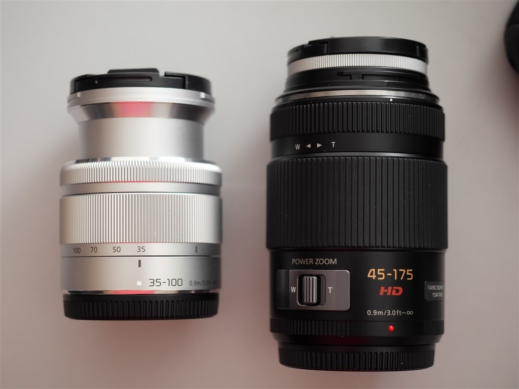 このレンズと35-100mmF4-5.6とどちらが写りがいいですか
