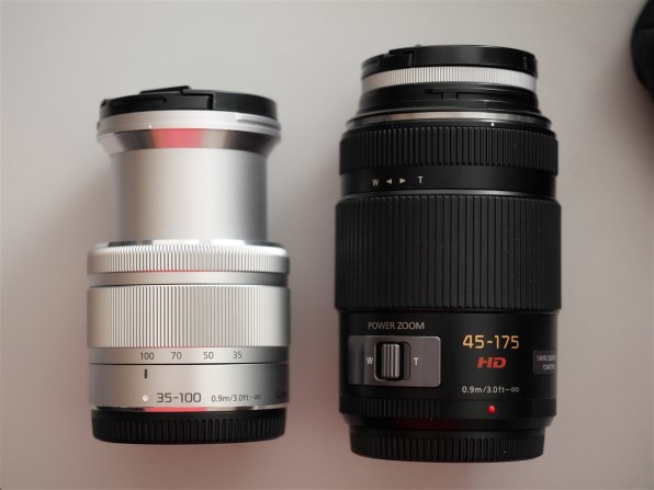 パナソニック LUMIX G X VARIO PZ 45-175mm/F4.0-5.6 ASPH